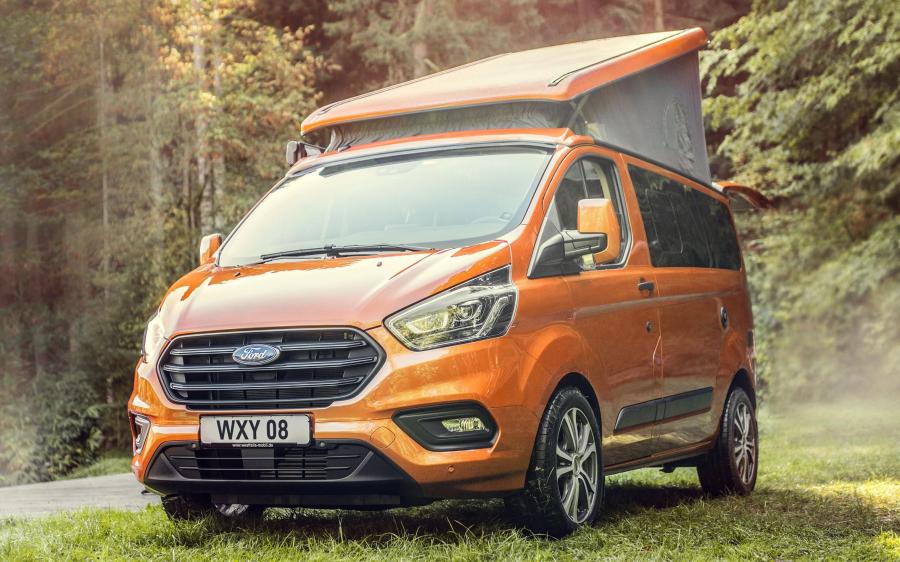 Westfalia Ford Transit Custom Nugget '2019